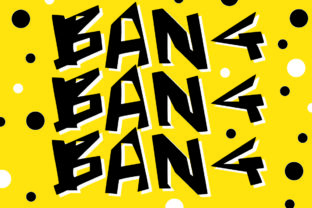 Bang Bang Bang: A Funky Font for Bold Branding