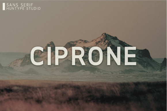Ciprone Font: A Bold, Beautiful Choice for Digital Design