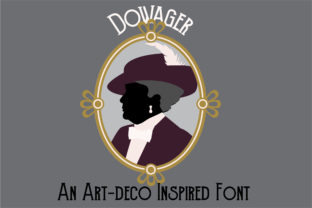 Dowager Font: A Polished Choice for Digital Branding
