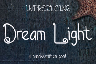 Dream Light Font: A Delightful Display Typeface for Digital Design