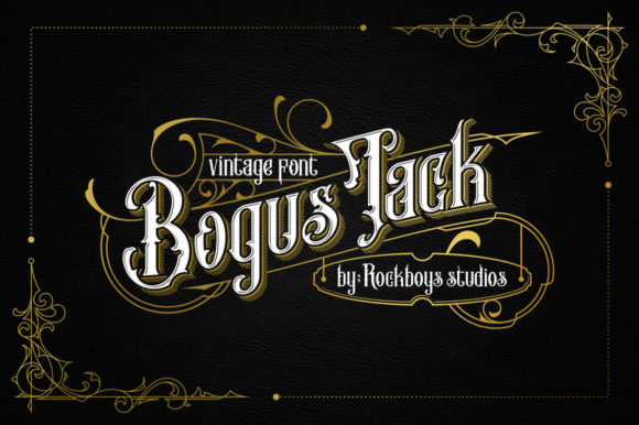 How Bogus Jack Font Transformed My Brand’s Visual Identity