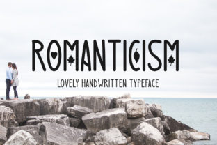 How the Romanticism Font Transformed My Brand's Visuals