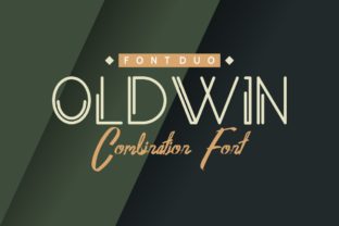 Oldwin Font: A Simple Typographic Upgrade for Your Brand