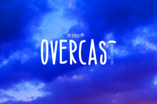 Overcast Font: A Charming Choice for Editorial Design