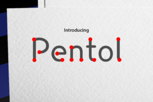 Pentol Font: A Simple Typography Upgrade for My Brand