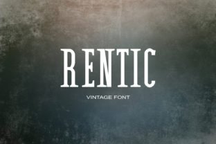 Rentic Typeface: A Powerful Choice for Modern Web Design