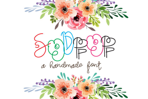 Sodpop Font: A Playful Typeface That Elevates Brand Design