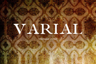 Varial Font: Timeless Typography for Memorable Marketing
